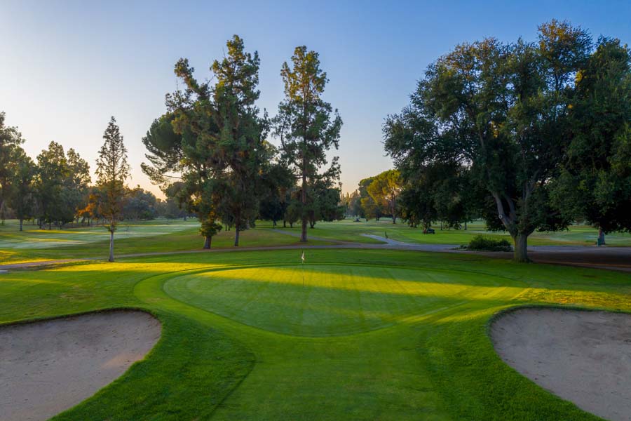 Balboa Golf Course - L.A. City Golf Courses