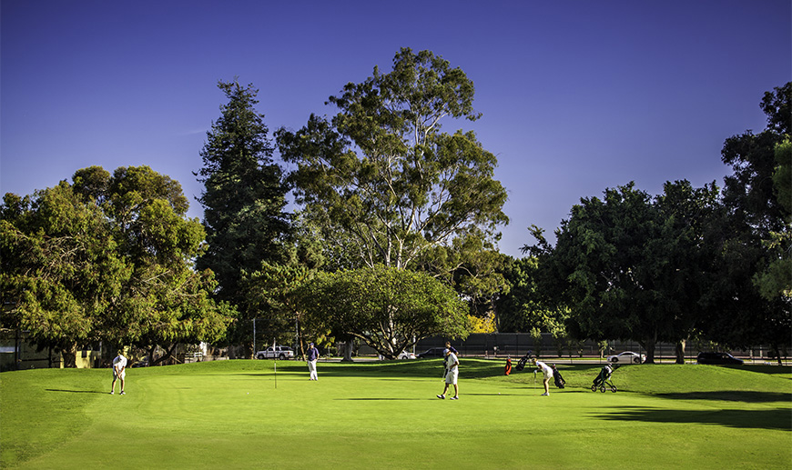 Penmar Golf Course L A City Golf Courses Penmar Golf Course L A City Golf Courses