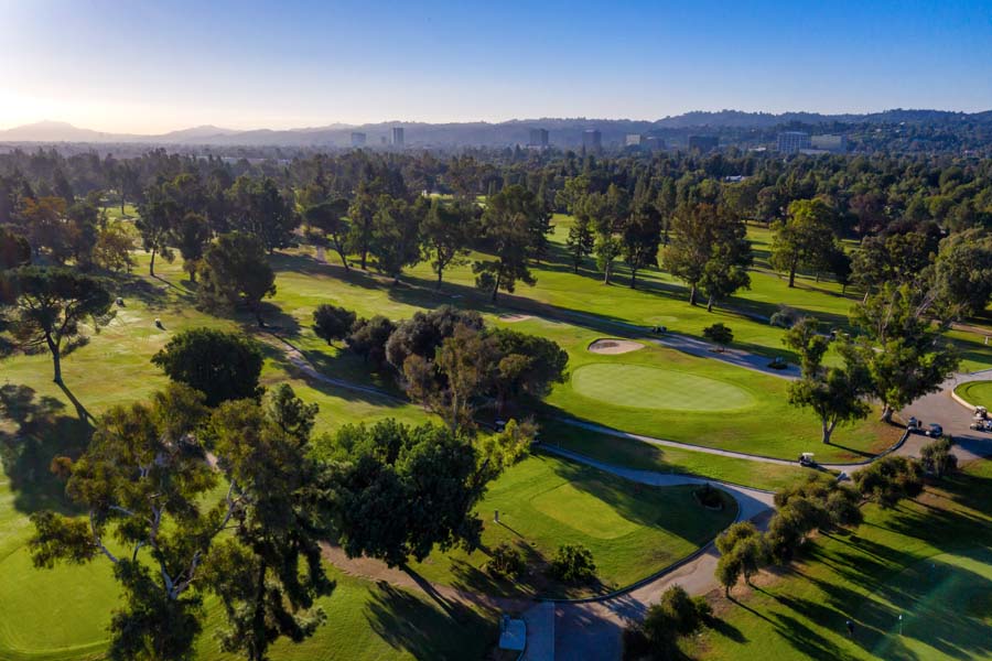 Balboa Golf Course L A City Golf Courses Balboa Golf Course L A City Golf Courses
