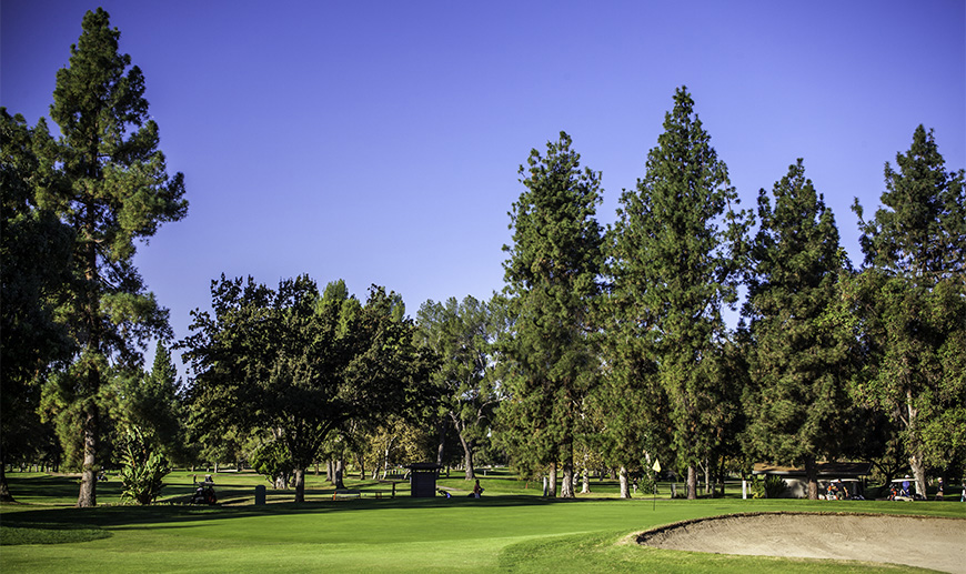 Encino Golf Course