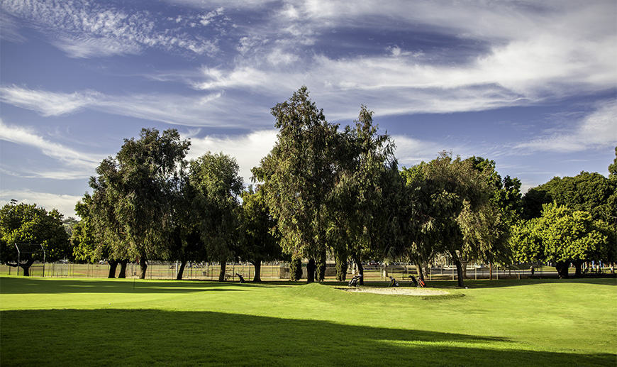 Penmar Golf Course L A City Golf Courses Penmar Golf Course L A City Golf Courses