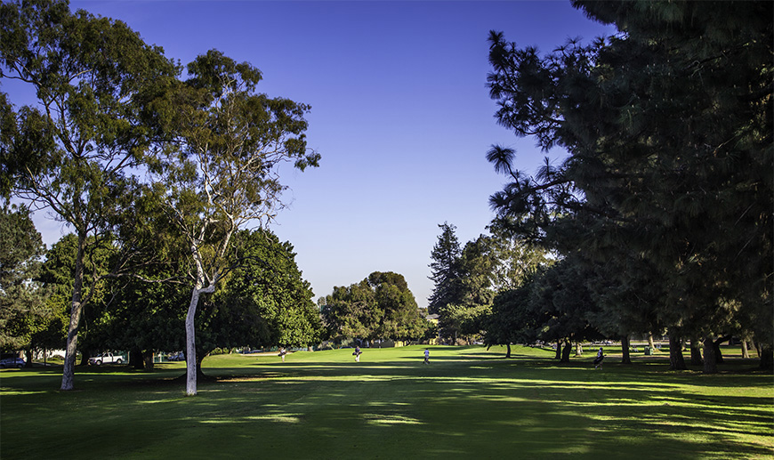 Penmar Golf Course L A City Golf Courses Penmar Golf Course L A City Golf Courses