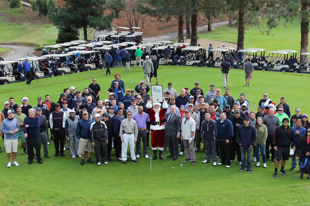 Los Angeles Golf Team