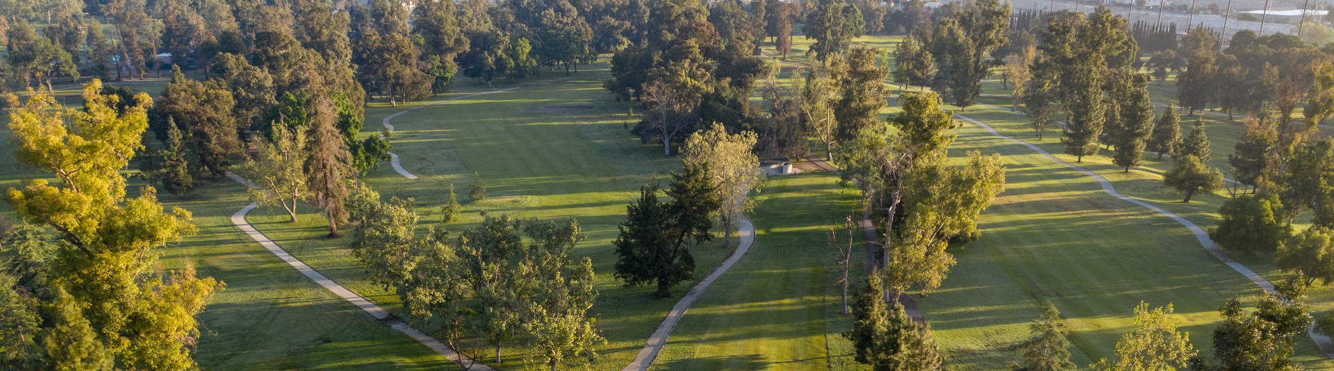 Home L.A. City Golf Courses