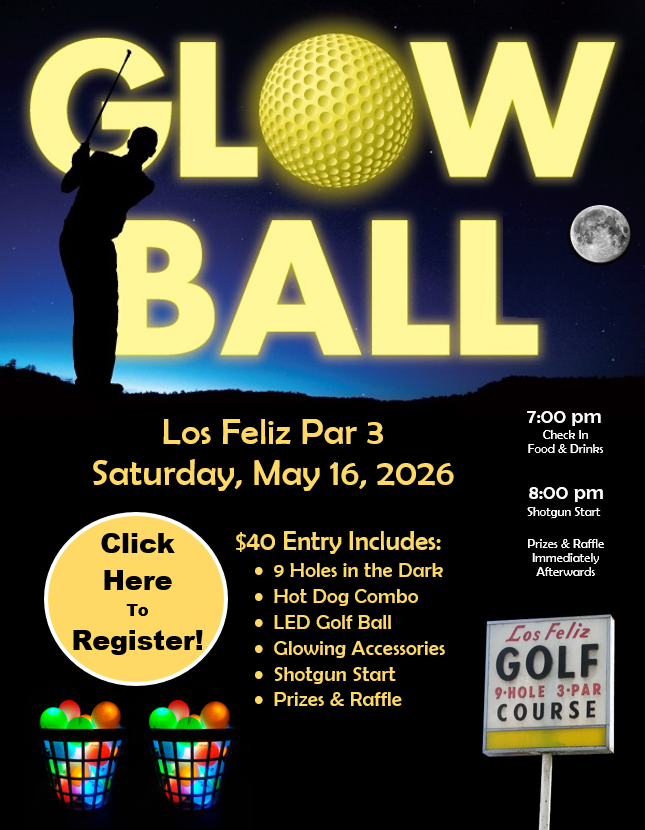 Glowball- May 16